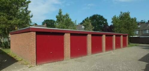 Garagebox te huur Grubbenvorst nabij Venlo Horst Sevenum