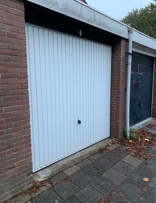 Garagebox te huur Haarlem