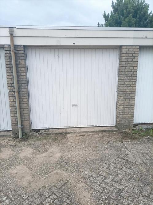 Garagebox te huur Haarlem Meerwijk