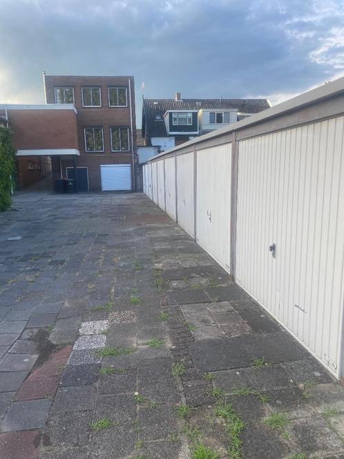 Garagebox te huur Hardinxveld-Giessendam