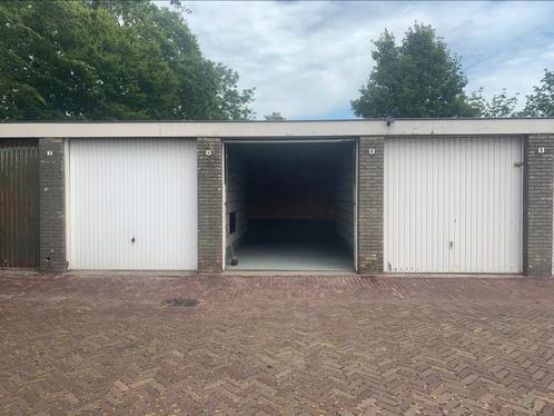 Garagebox te huur Heemskerk, buurt Zuidbroek