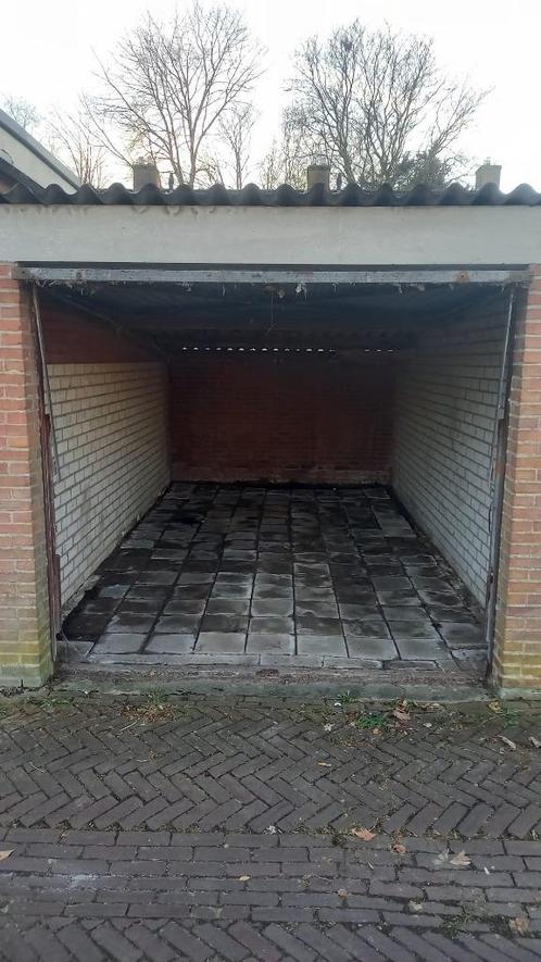 Garagebox te huur Heerenveen