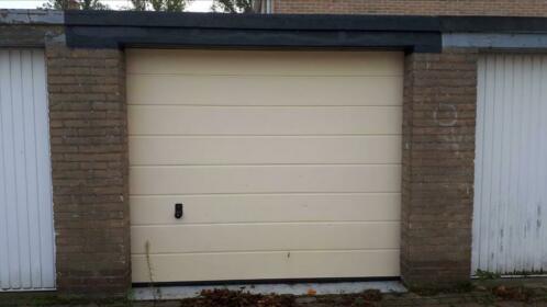 Garagebox te huur Heerhugowaard