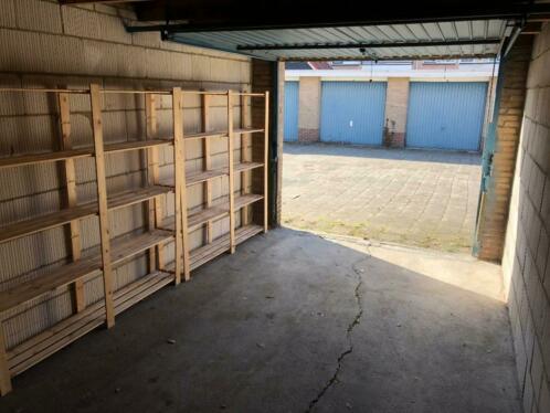 Garagebox te huur Hilversum