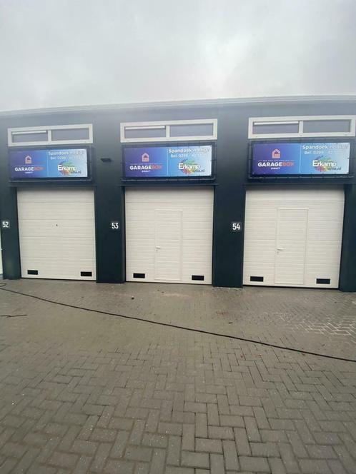 Garagebox te huur in Almere