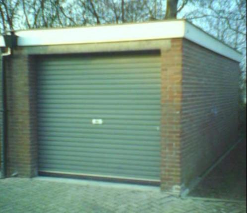 Garagebox te huur in Amersfoort