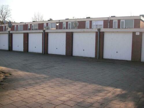 Garagebox te huur in Apeldoorn