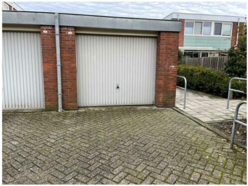 Garagebox te huur in Badhoevedorp