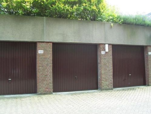 garagebox te huur in Benoordenhout, Den Haag