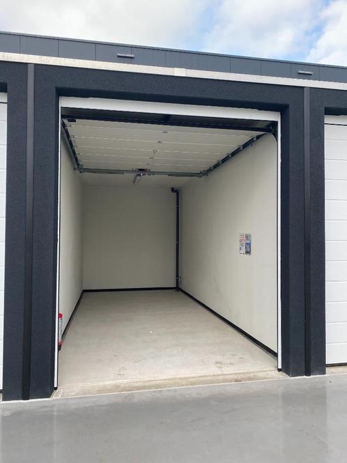 Garagebox te huur in Bergambacht