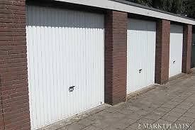 Garagebox te huur in Bergen op Zoom en Middenmeer