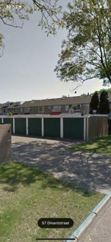Garagebox te huur in Biesdonk (Breda)