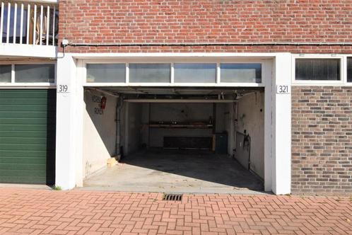 Garagebox te huur in Bloemenbuurt te Den Haag