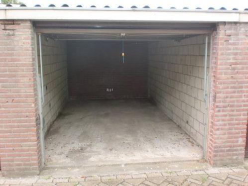 Garagebox te huur in Boxtel