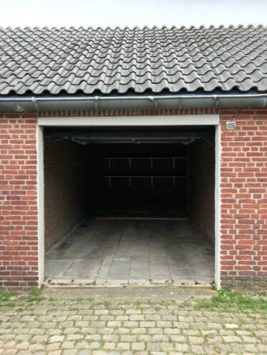 Garagebox te huur in Breda