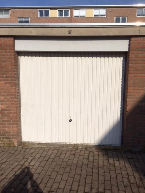 Garagebox te huur in Breda wijk Doornbos