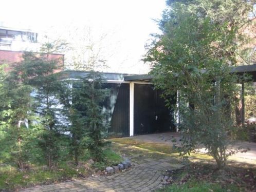 garagebox te huur in Brielle