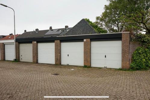 Garagebox te huur in centrum Tilburg