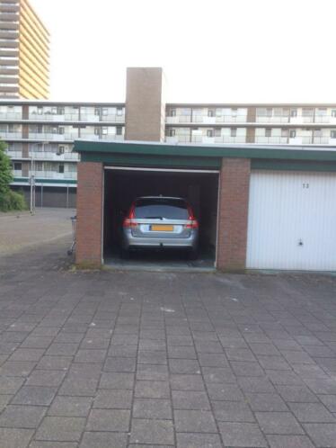 Garagebox te huur in Delft (de Hoven)