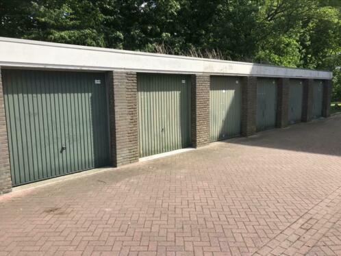 Garagebox te huur in Den Bosch neerstraat garage