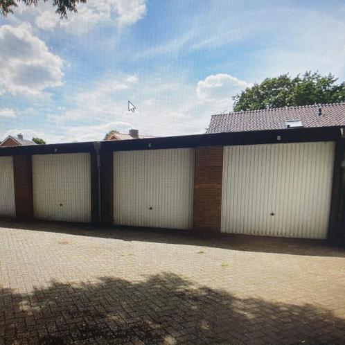 Garagebox te huur in Ede.