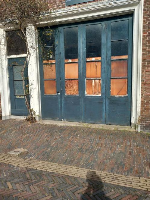 Garagebox te huur in Haarlem centrum 50m2