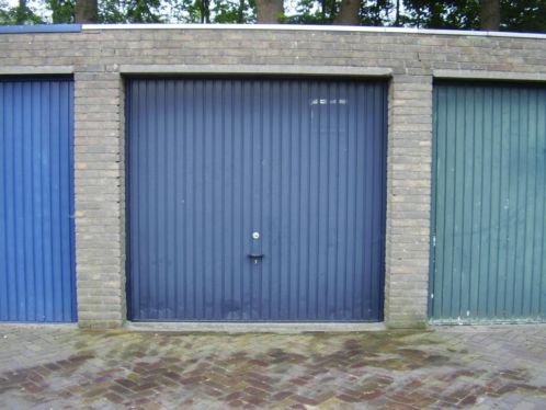 Garagebox te Huur  in Harderwijk en Ermelo