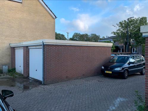 Garagebox te huur in Heerhugowaard