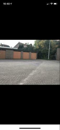 Garagebox te huur in Hengelo 