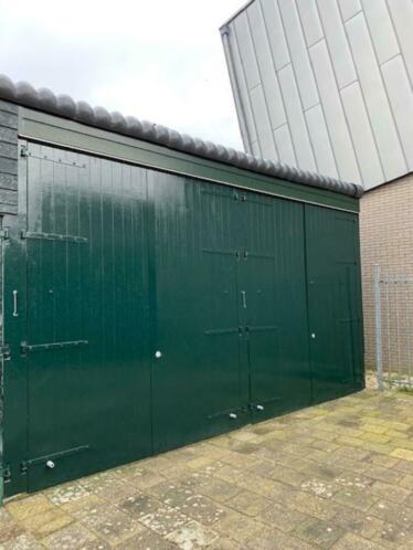 Garagebox te huur in Krommenie