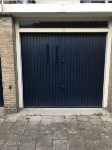 Garagebox te huur in Leiden