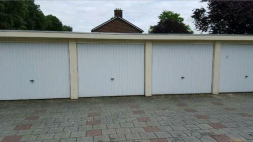 Garagebox te huur in LOPPERSUM garage opslag stalling box