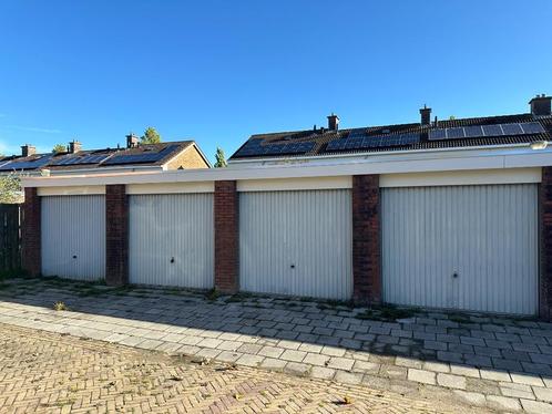 garagebox te huur in Medemblik aan de Koggenlaan