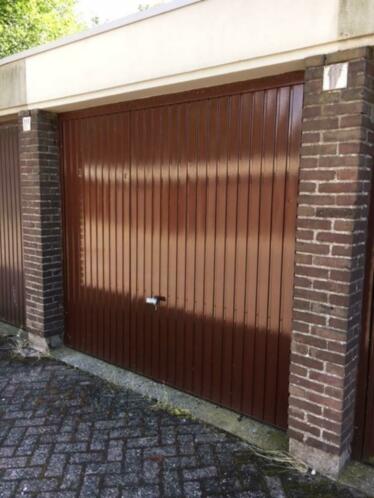 garagebox te huur in Nieuw-Vennep