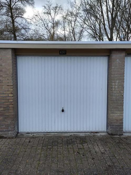 Garagebox te huur in Nijmegen