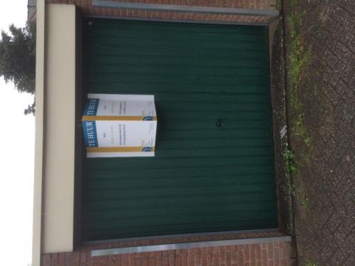 Garagebox te huur in Olst (Deventer)
