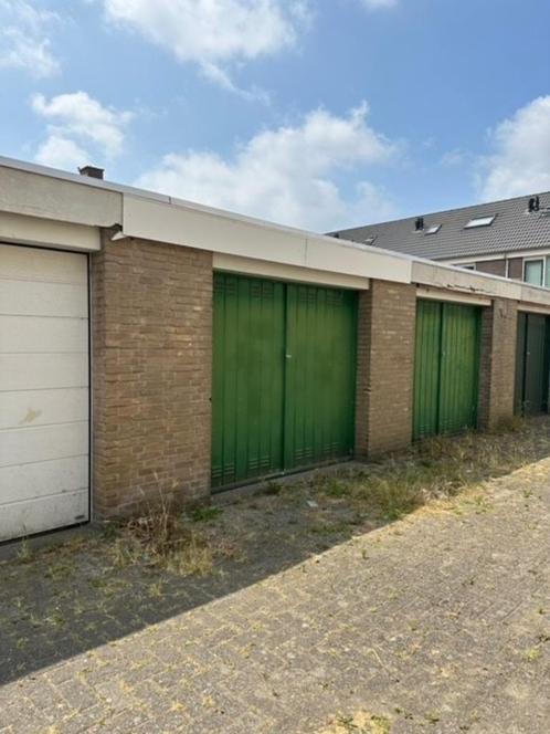 Garagebox te huur in Oud-Beijerland