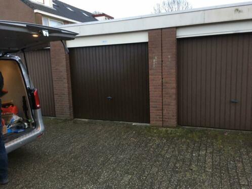Garagebox te huur in Rijswijk 165
