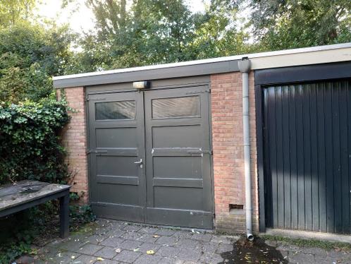 Garagebox te huur in Rotterdam aan de Klaprooslaan