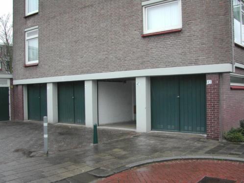 Garagebox te huur in Rotterdam-Lombardijen