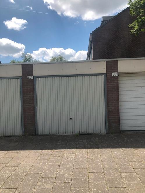 Garagebox te huur in s-Hertogenbosch