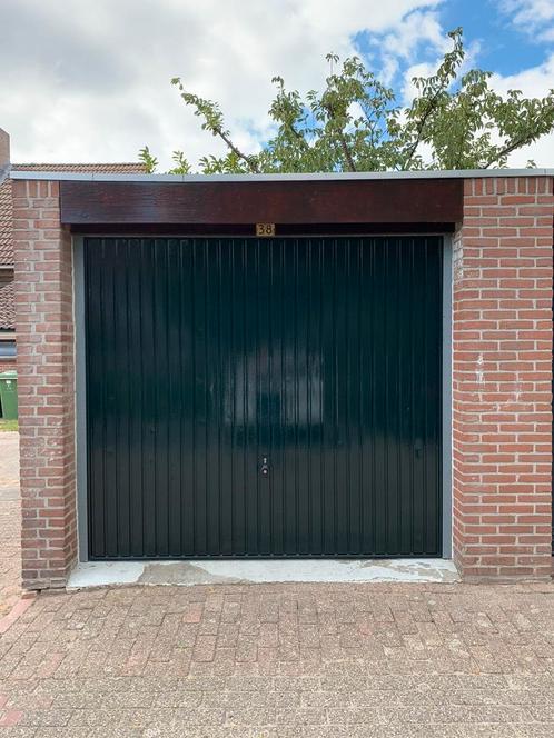 Garagebox te huur in Spijkenisse