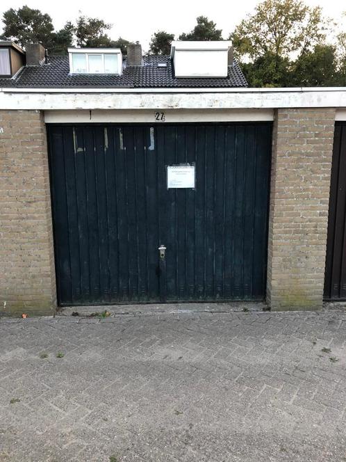 Garagebox te huur in Tilburg