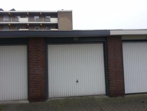 Garagebox te huur in Tilburg West