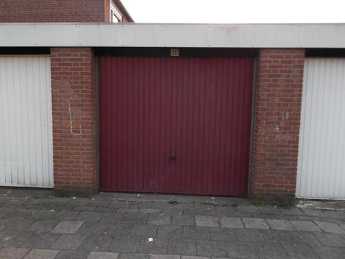 Garagebox te huur in Tilburg Zuid