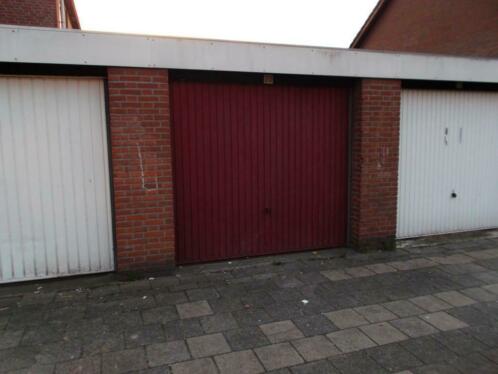 Garagebox te huur in Tilburg Zuid