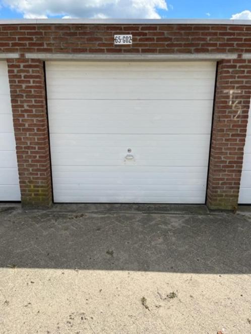 Garagebox te huur in Tongelre Hofstraat