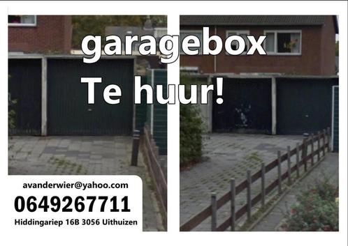 Garagebox te huur in Uithuizen