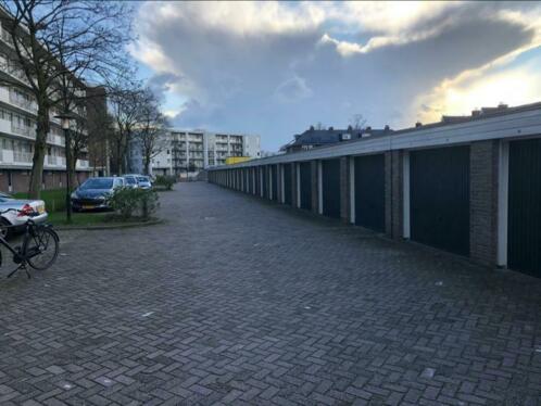 Garagebox te huur in Utrecht (Oog in Al)