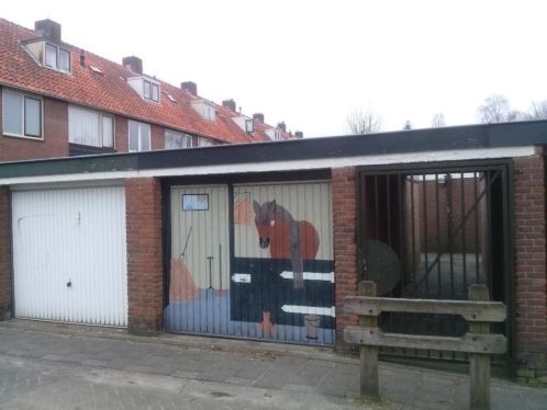 Garagebox te huur in Veenendaal nabij Rondweg-West